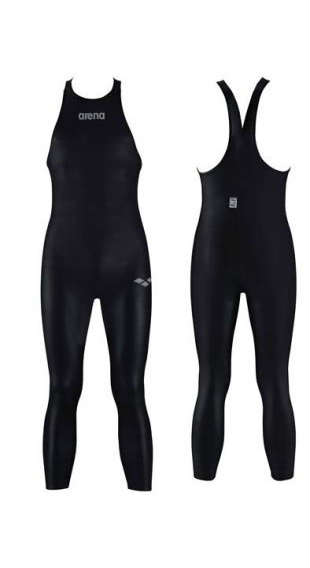 Powerskin R-Evo Full Body Long Leg Close Suit Open Water